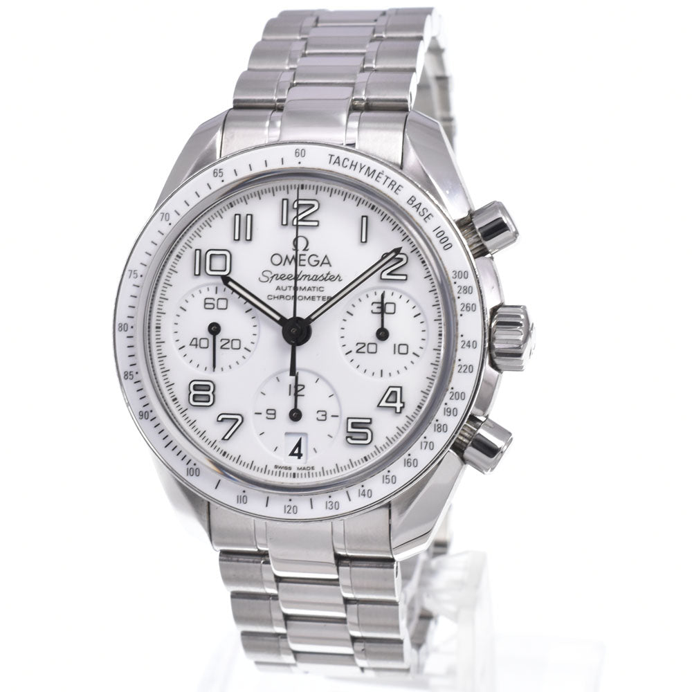 Omega Speedmaster Chronograph Automatic Steel 39