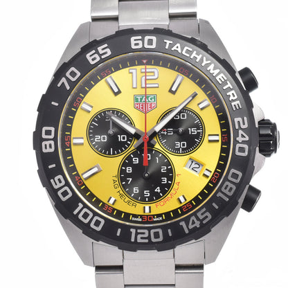 Tag Heuer Formula 1 Chronograph Quartz Stainless Steel 43