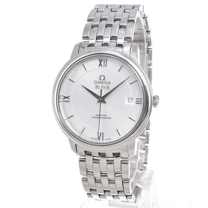 Omega De Ville Prestige Co-Axial Chronometer Automatic Stainless Steel 37