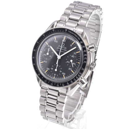 Omega Speedmaster Chronograph Automatic Steel 39