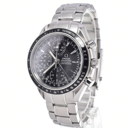 Omega Speedmaster Day-Date Chronograph Automatic Stainless Steel 40