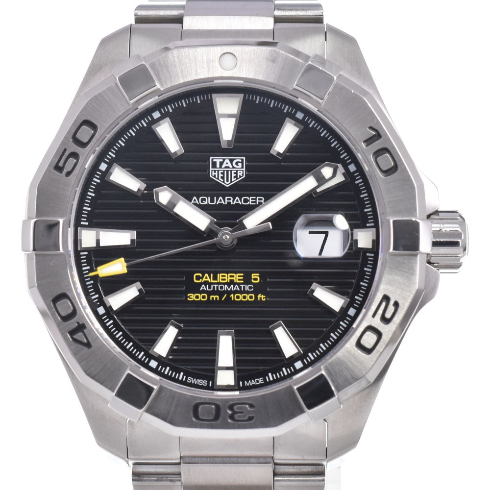 Tag Heuer Aquaracer 300M Calibre 5 Automatic Stainless Steel 44