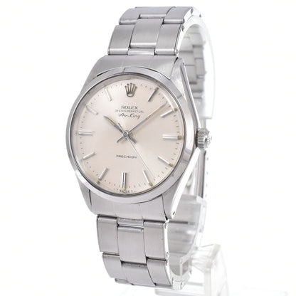 Rolex Oyster Perpetual Date Air King Automatic Stainless Steel 34