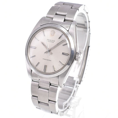 Rolex Oyster Precision Steel Product Image