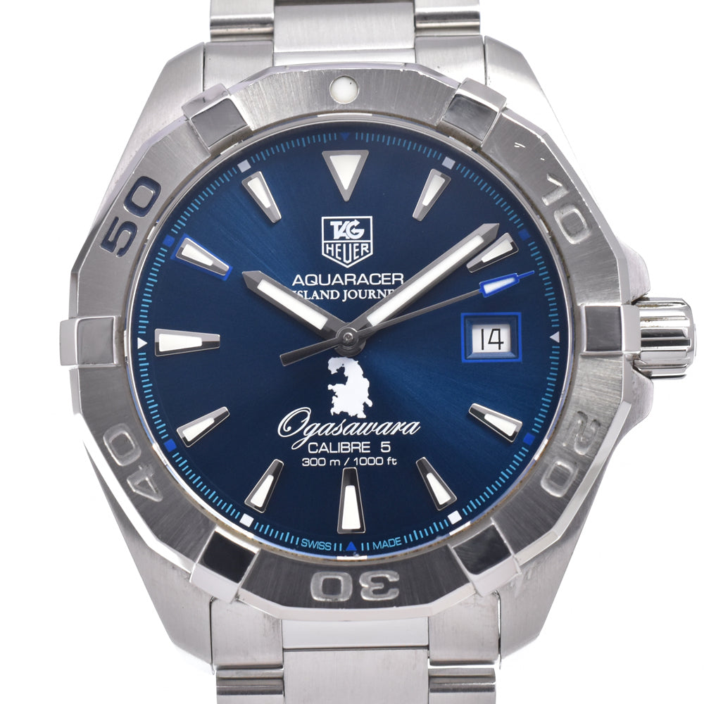 Tag Heuer Aquaracer 300M Calibre 5 Automatic Stainless Steel 41