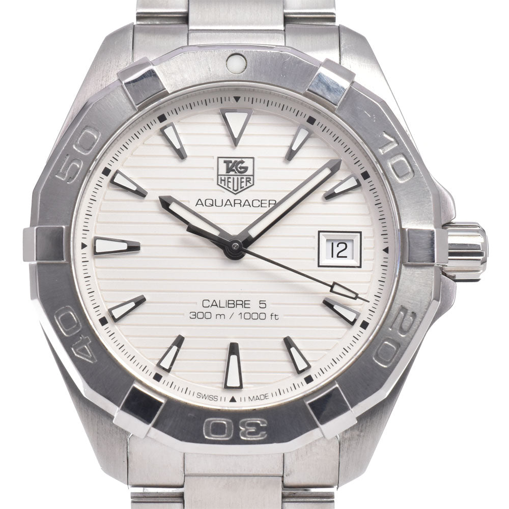 Tag Heuer Aquaracer 300M Calibre 5 Automatic Stainless Steel 41