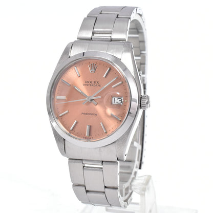 Rolex Oyster Precision Steel Product Image