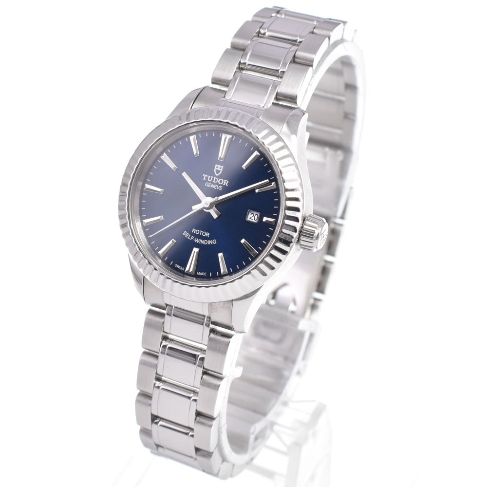 Tudor Style Date Automatic Stainless Steel 28