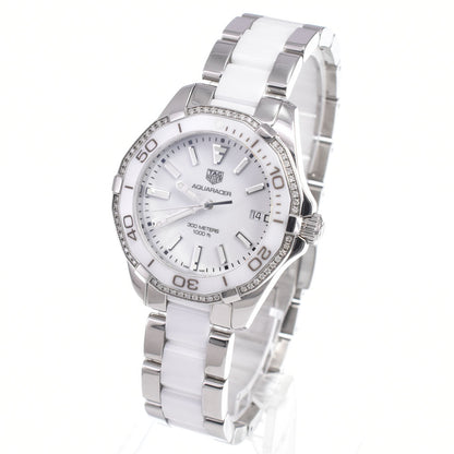Tag Heuer Aquaracer Quartz Stainless Steel 27
