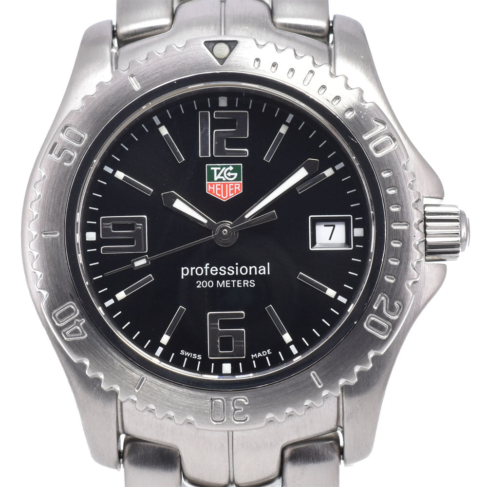 Tag Heuer Link Date Quartz Stainless Steel 36