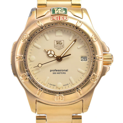 Tag Heuer 4000 Professional Diver 200M Quartz Stainless Steel Product Image
