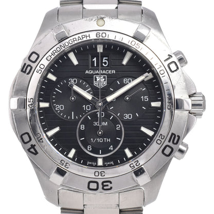 Tag Heuer Aquaracer Chronograph Quartz Stainless Steel 44