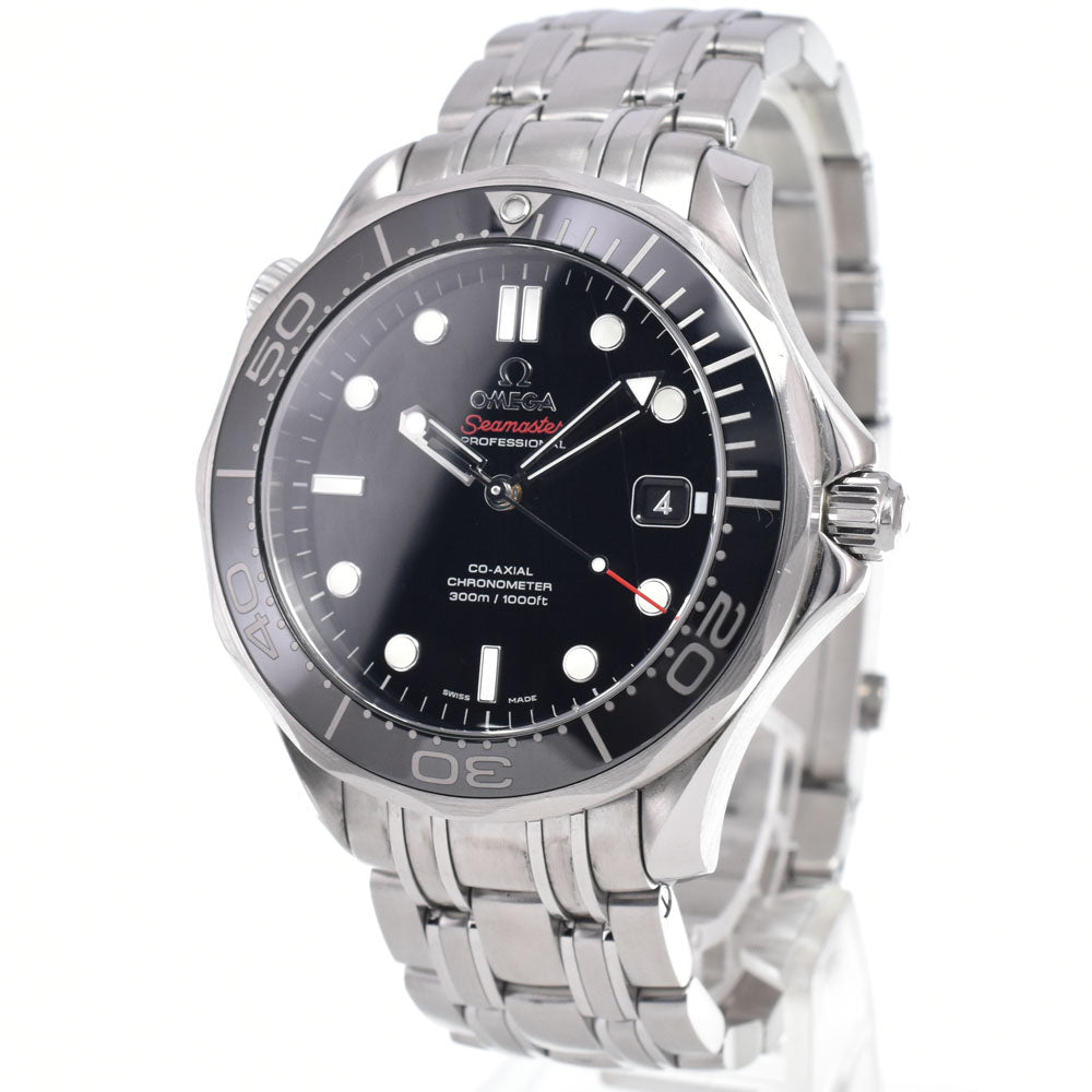 Omega Seamaster Professional Diver 300M Co-Axial Chronometer Automatic Stainless Steel 41