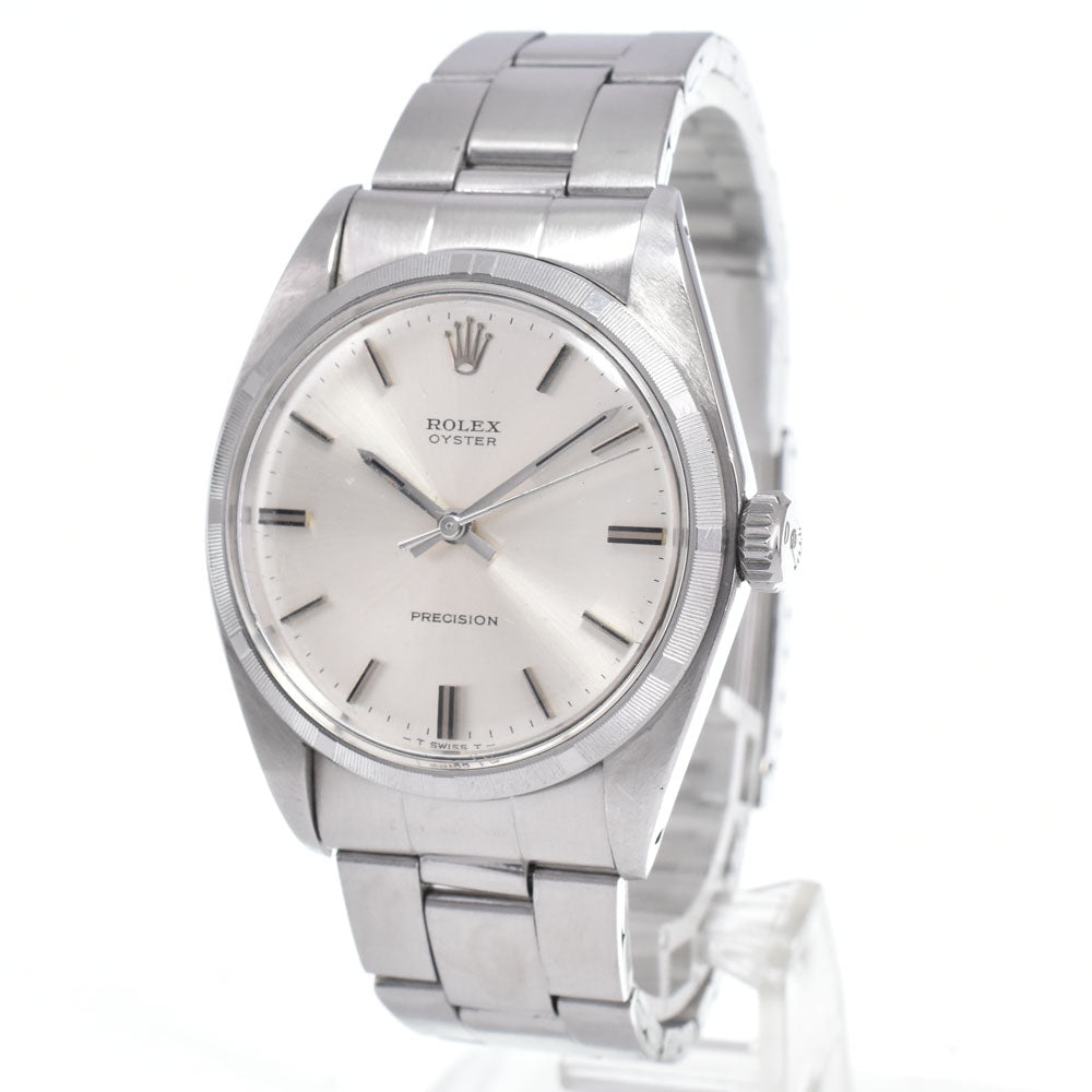 Rolex Oyster Precision Steel Product Image