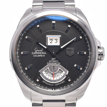 Tag Heuer Grand Carrera Calibre 8 Stainless Steel 43