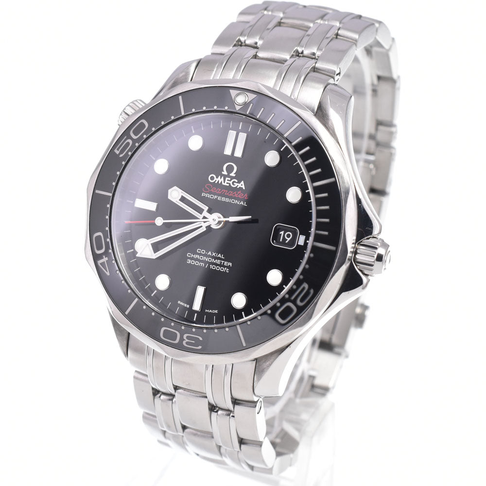 Omega Seamaster Professional Diver 300M Co-Axial Chronometer Automatic Stainless Steel 41