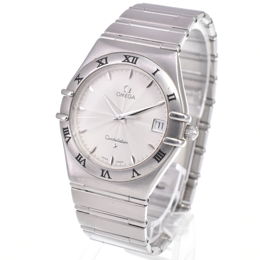 Omega Constellation Quartz Stainless Steel 33