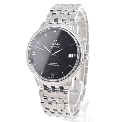 Omega De Ville Prestige Co-Axial Chronometer Automatic Stainless Steel 37