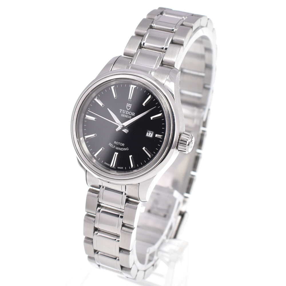 Tudor Style Date Automatic Stainless Steel 28