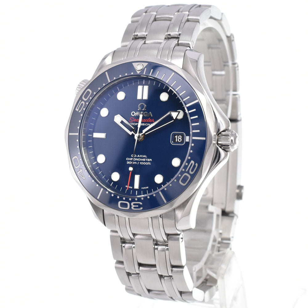 Omega Seamaster Professional Diver 300M Co-Axial Chronometer Automatic Stainless Steel 41