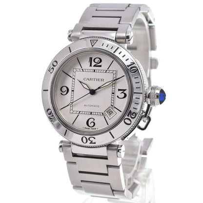 Cartier Pasha de Cartier Automatic Stainless Steel 41