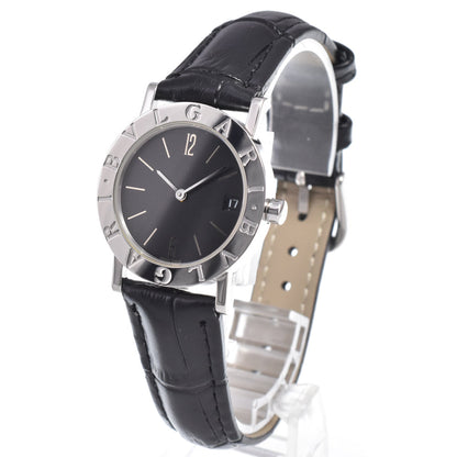 Bvlgari Bvlgari Bvlgari Quartz Stainless Steel 30