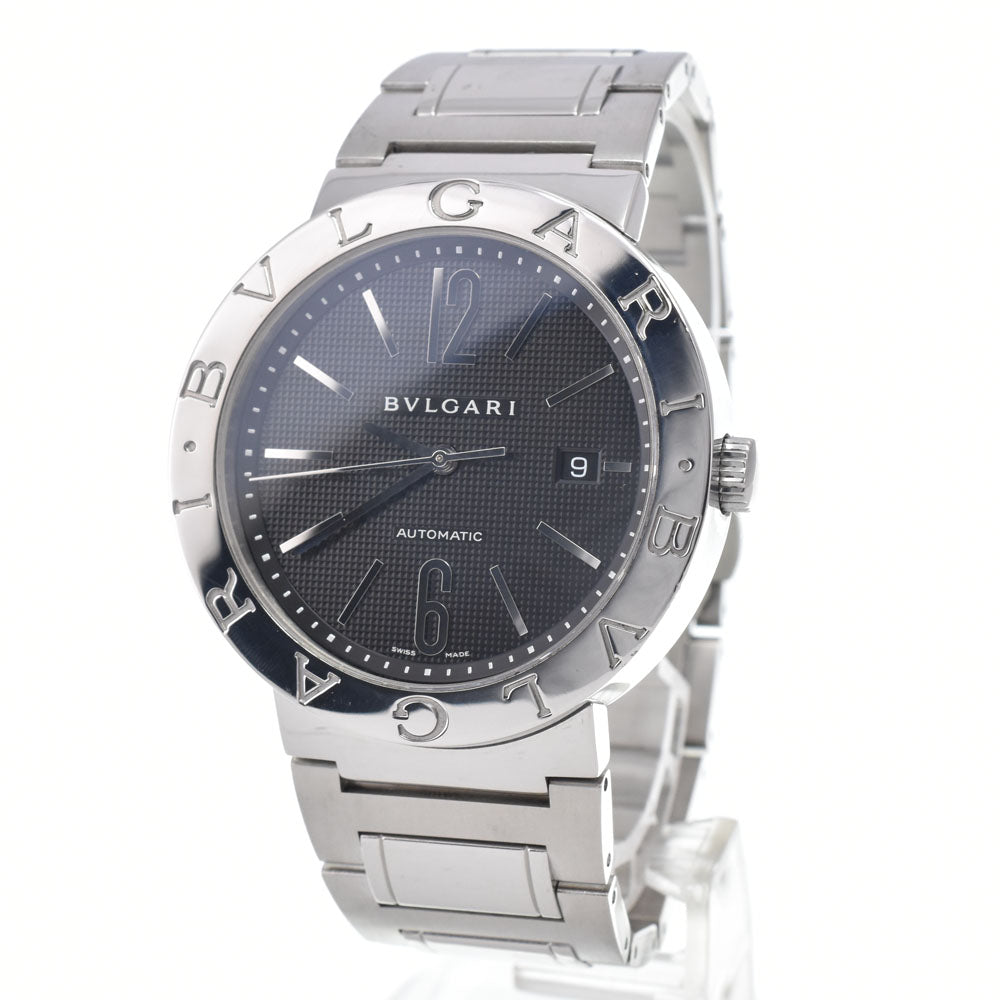 Bvlgari Bvlgari Bvlgari Automatic Stainless Steel 41