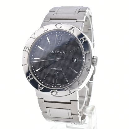 Bvlgari Bvlgari Bvlgari Automatic Stainless Steel 41