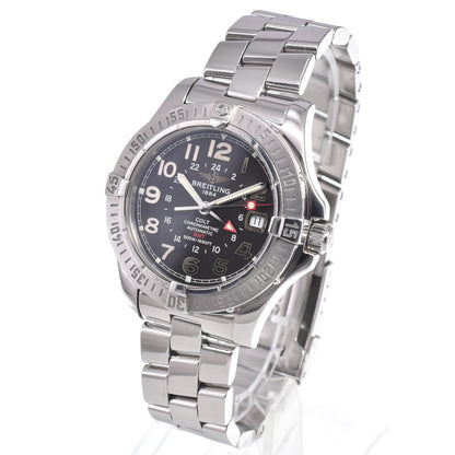 Breitling Colt GMT Chronometre 500M Automatic Stainless Steel 41