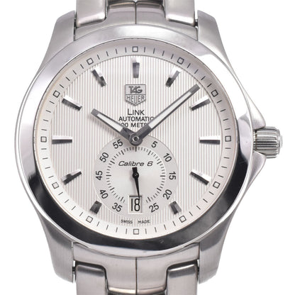 Tag Heuer Link Calibre 6 Automatic Stainless Steel 39