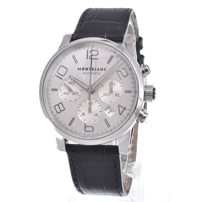 Montblanc TimeWalker Chronograph Automatic Stainless Steel 43