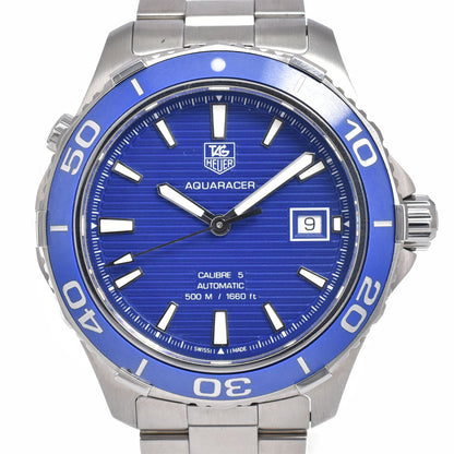 Tag Heuer Aquaracer Automatic Stainless Steel 41