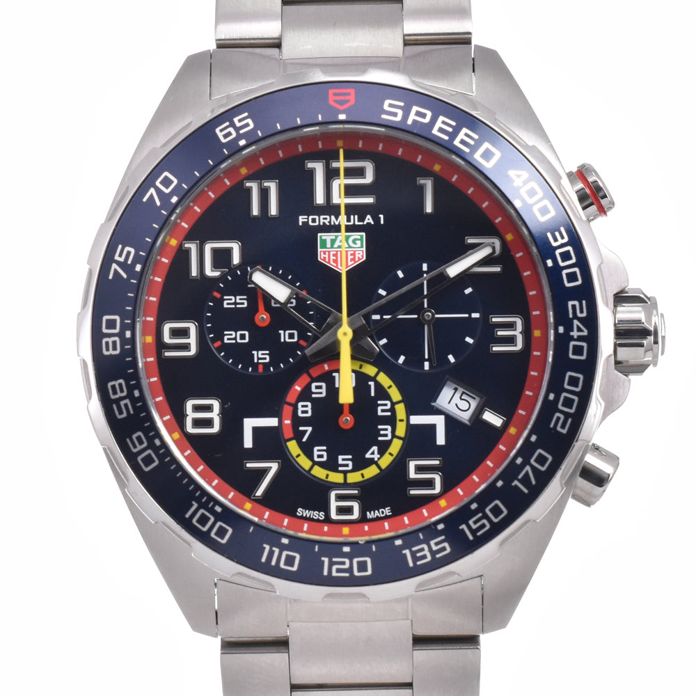 Tag Heuer Formula 1 Quartz Stainless Steel 43