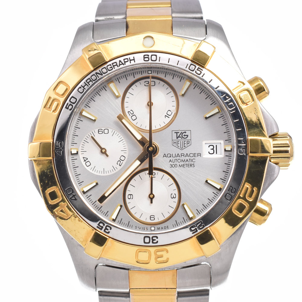 Tag Heuer Aquaracer 300M Chronograph Automatic Stainless Steel 41