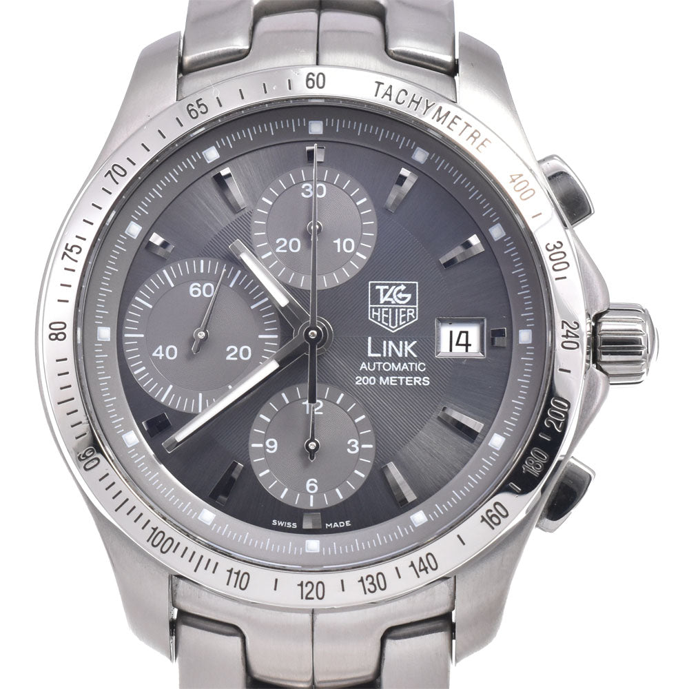 Tag Heuer Link Chronograph Automatic Stainless Steel 41