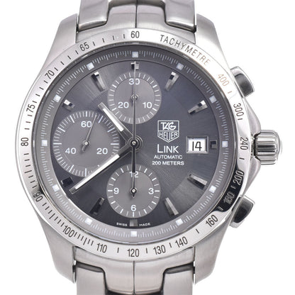 Tag Heuer Link Chronograph Automatic Stainless Steel 41