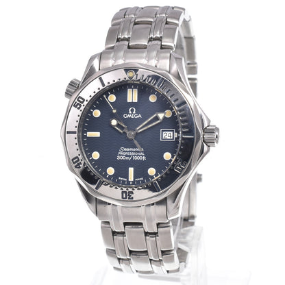 Omega Seamaster Professional 300M Quartz Stainless Steel 36