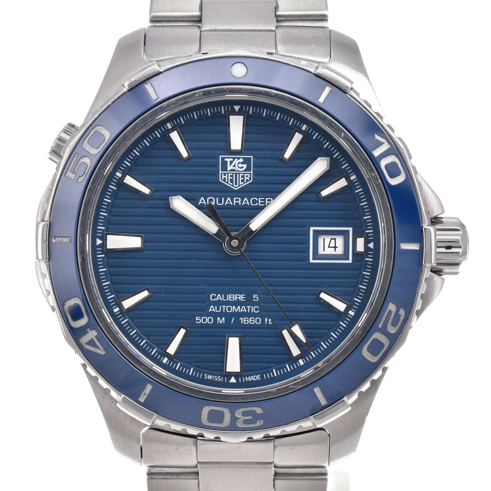 Tag Heuer Aquaracer Automatic Stainless Steel 41