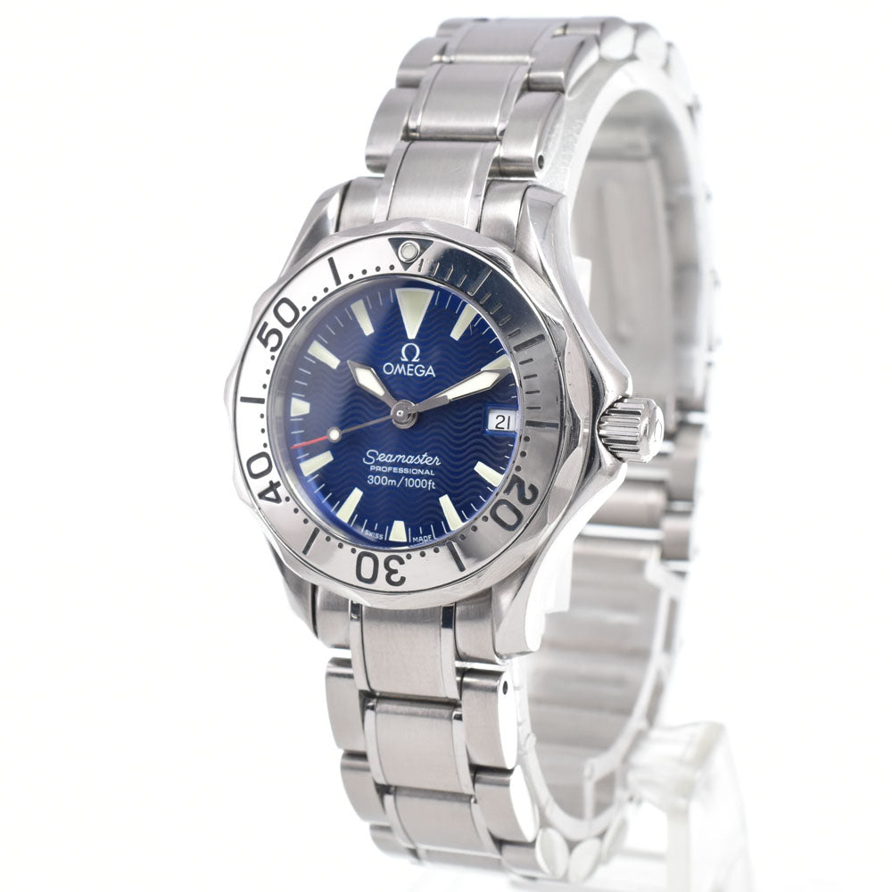 Omega Seamaster Professional 300M Quartz Stainless Steel 28