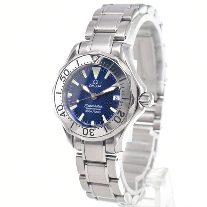 Omega Seamaster Professional 300M Quartz Stainless Steel 28