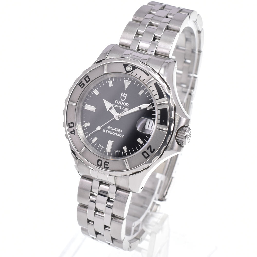 Tudor Hydronaut II Date Automatic Stainless Steel 30