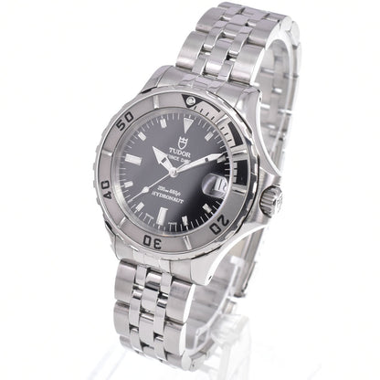 Tudor Hydronaut II Date Automatic Stainless Steel 30