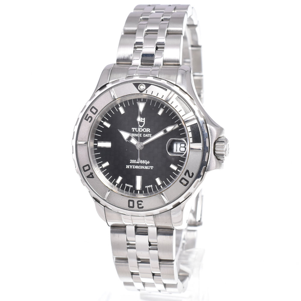 Tudor Hydronaut II Date Automatic Stainless Steel 30