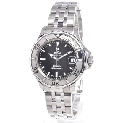 Tudor Hydronaut II Date Automatic Stainless Steel 30
