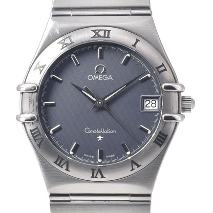 Omega Constellation Quartz Stainless Steel 33