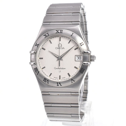 Omega Constellation 95 Quartz Stainless Steel 33