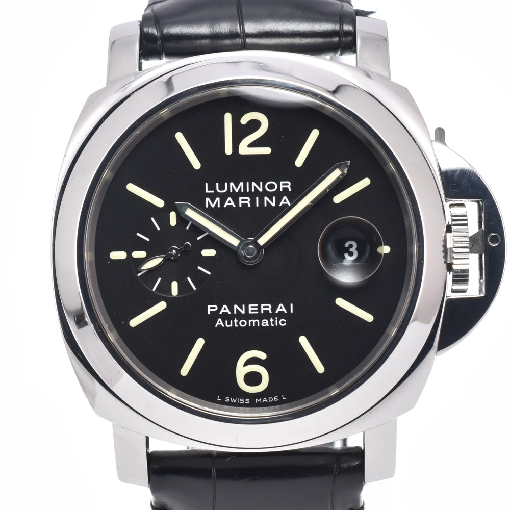 Panerai Luminor Marina Automatic Stainless Steel 44