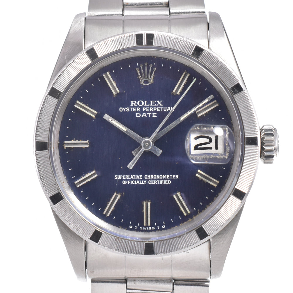 Rolex Oyster Perpetual Automatic Stainless Steel 34