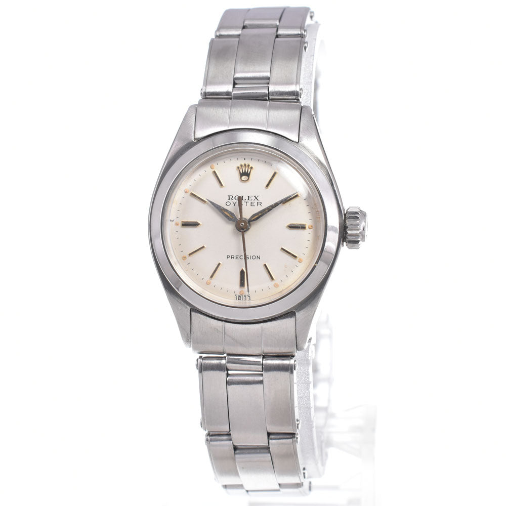 Rolex Oyster Precision Steel Product Image