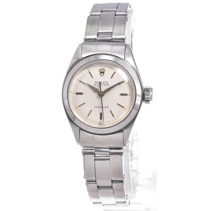 Rolex Oyster Precision Steel Product Image
